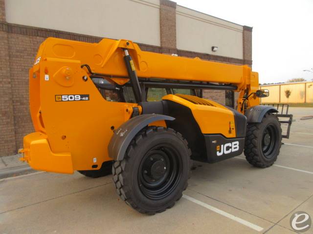 2024 JCB 509-42 - **Brand New** NO DEF!