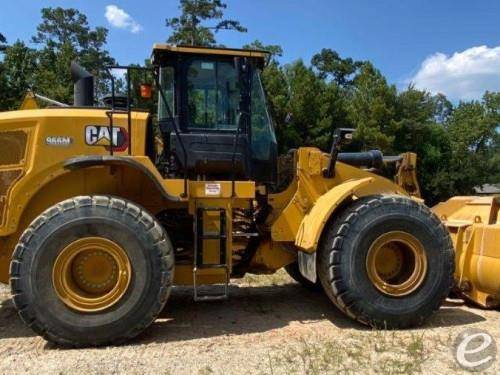 2022 Cat 966M