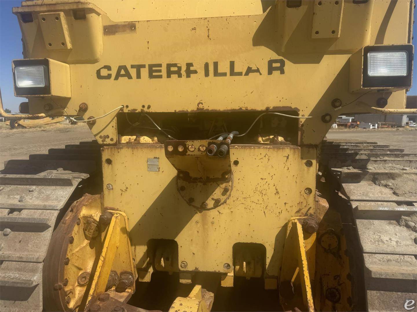 1984 Cat D8K SA