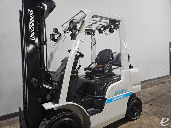 2020 Unicarriers PF50