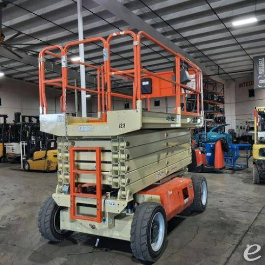 2016 JLG 4069LE