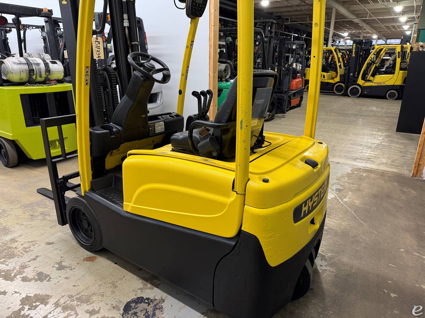 2015 Hyster J40XNT