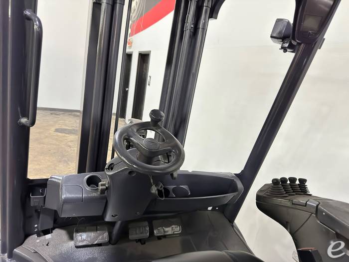 2017 Linde H40T