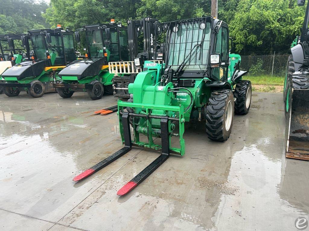 2014 JCB 520-50