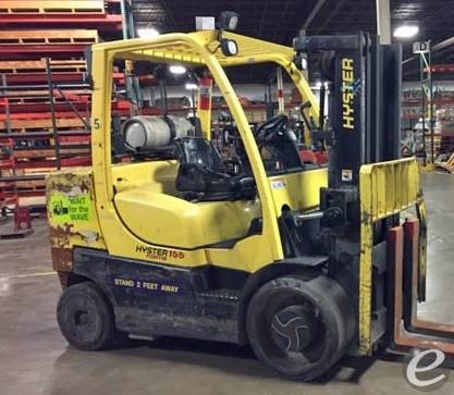 2011 Hyster S155FT