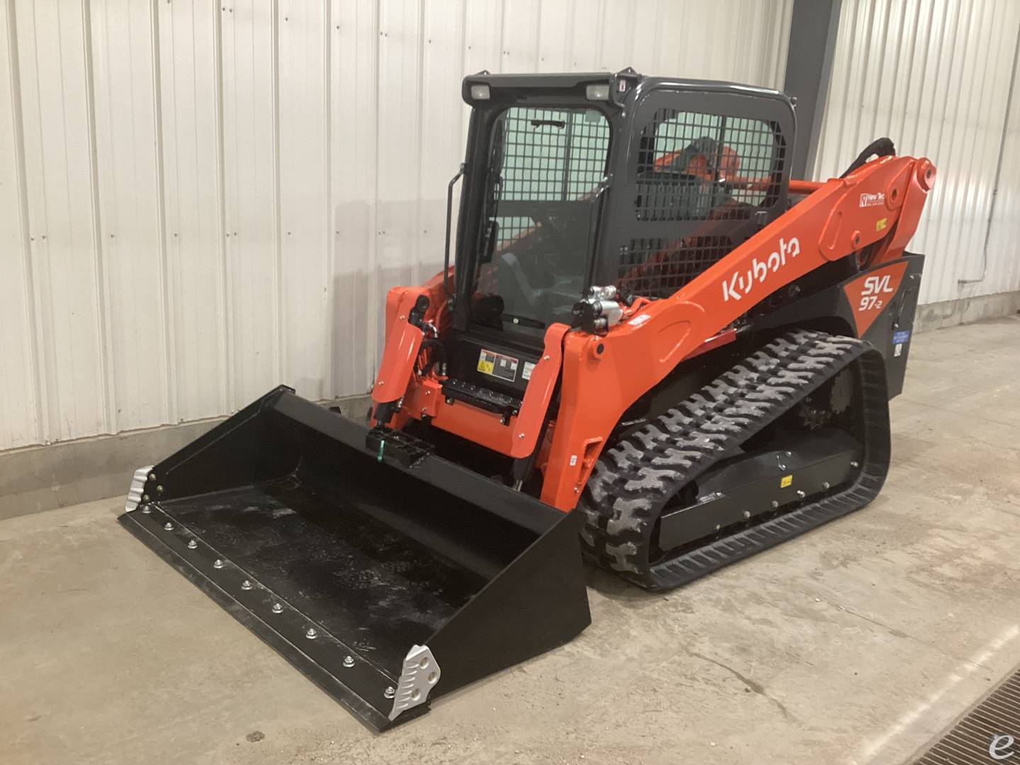 2024 Kubota SVL97-2HFC