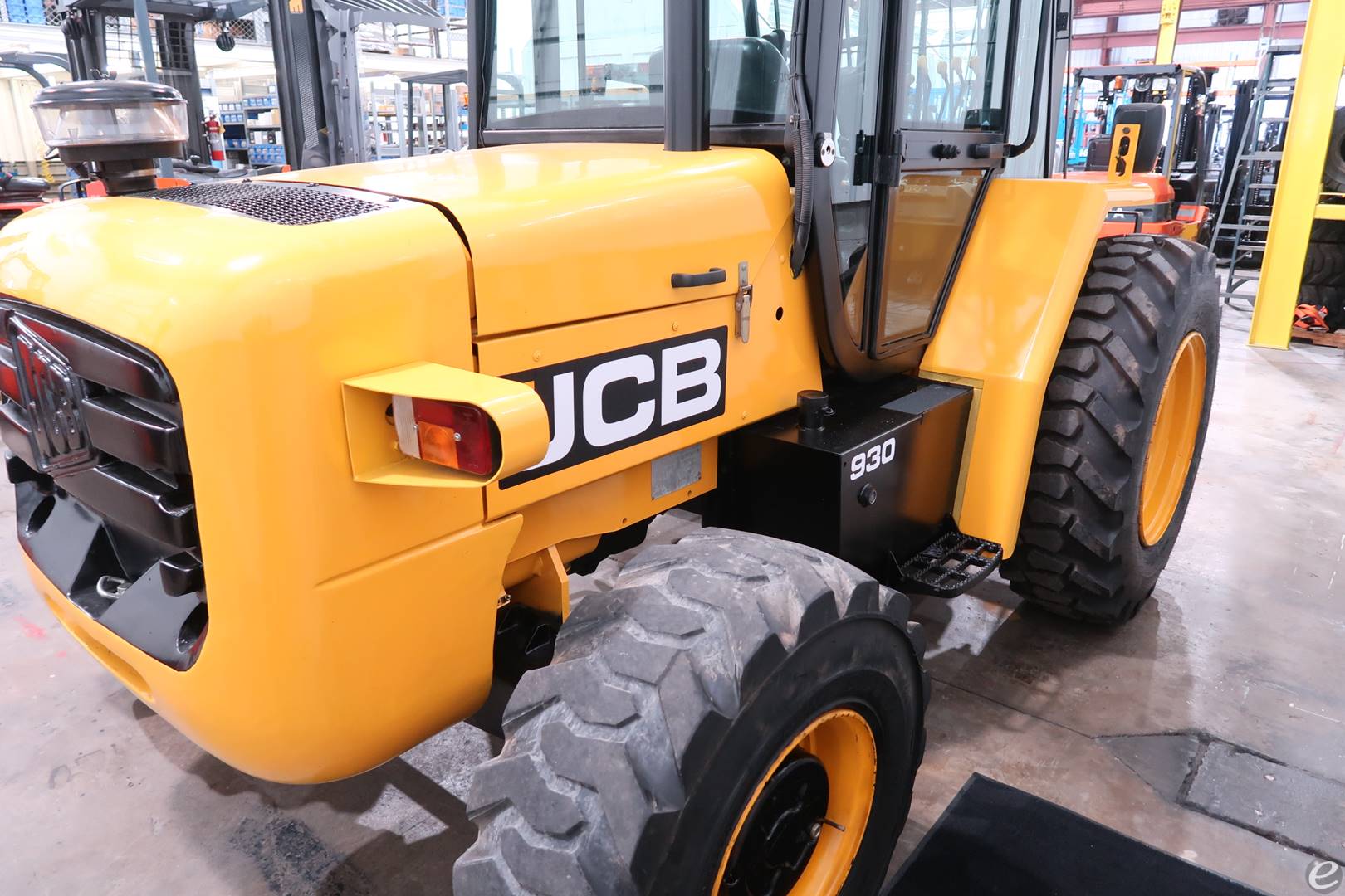 2013 JCB 930