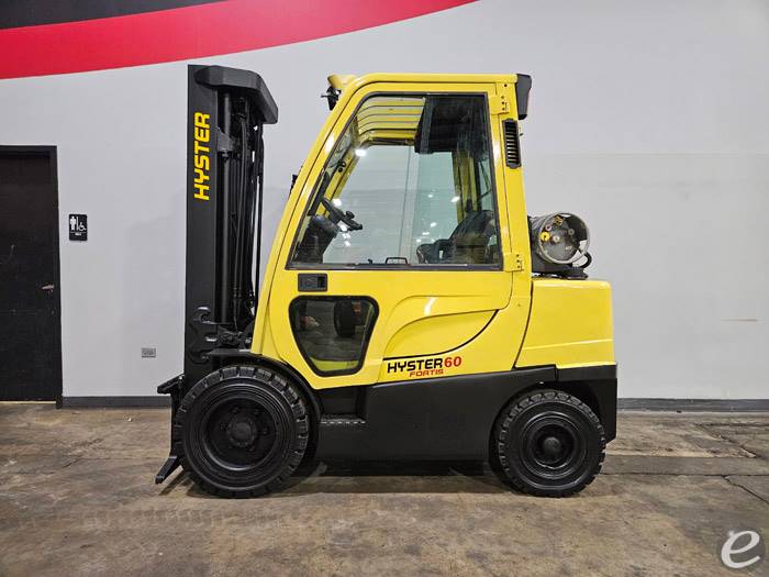 2019 Hyster H60FT