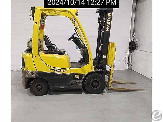 2018 Hyster H40FT