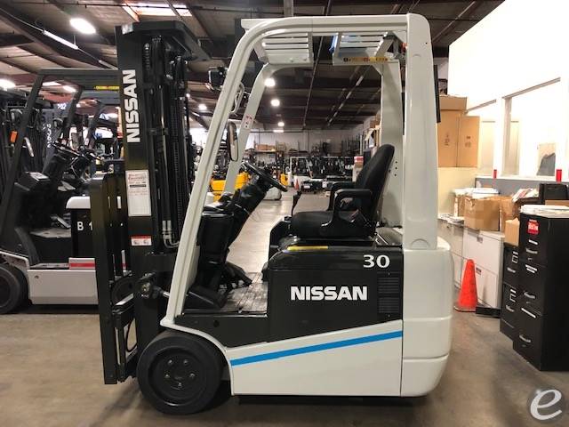 2015 Unicarriers TX30