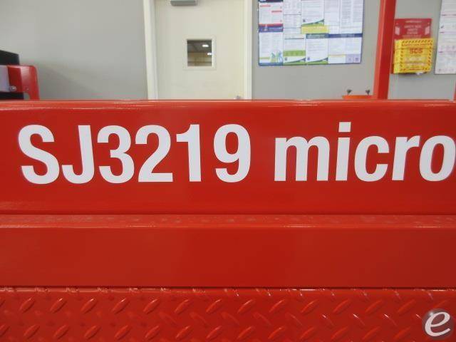 2024 Skyjack SJ3219 MICRO