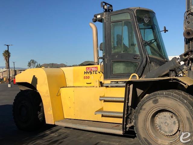 2014 Hyster PIPE HANDLER