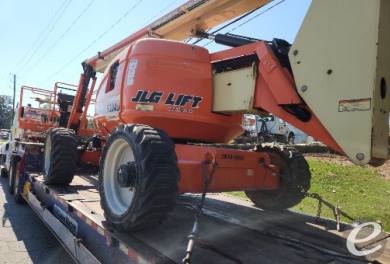 2015 JLG 600AJ