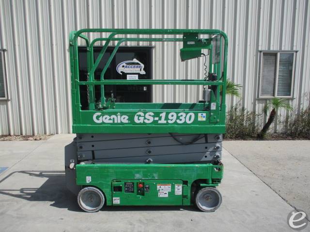 2015 Genie GS1930