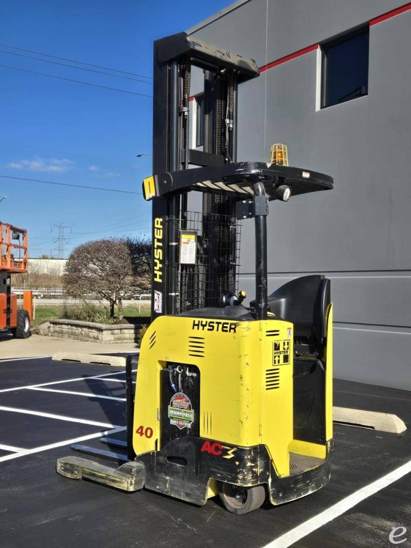 2016 Hyster N40ZR2