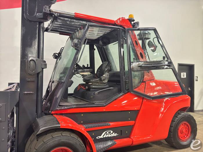 2012 Linde H80D/100