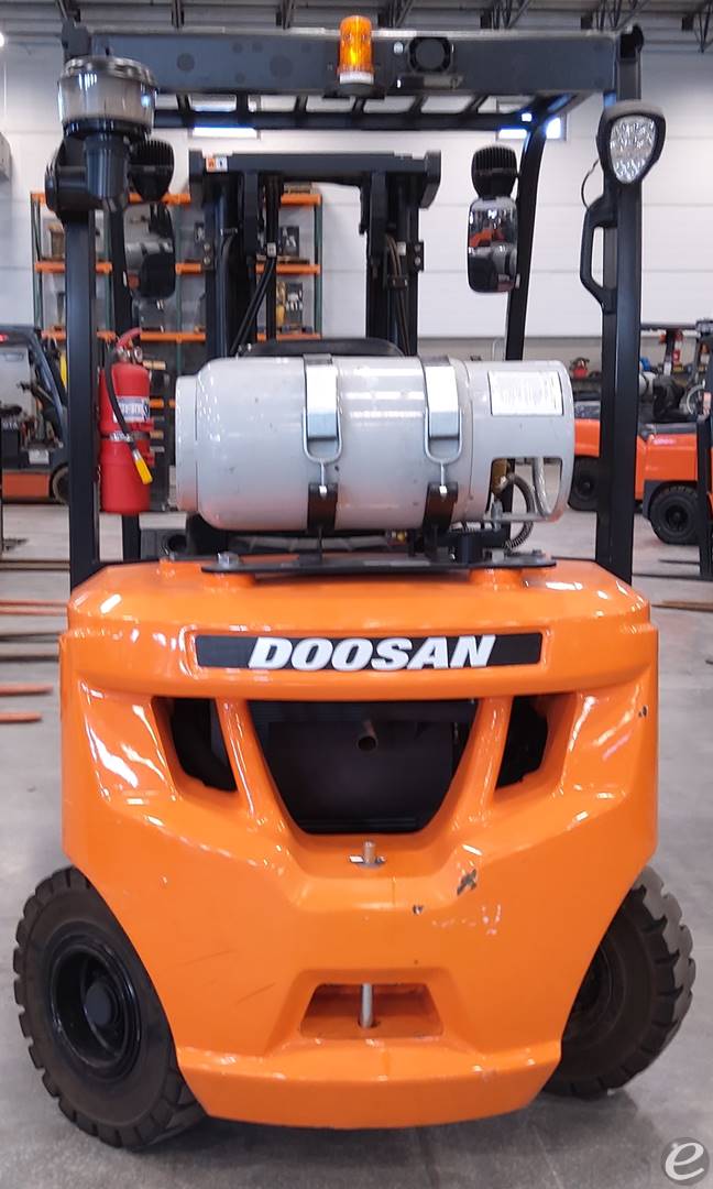 2023 Doosan G25E-7LP