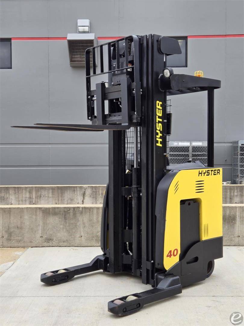 2016 Hyster N40ZRS2