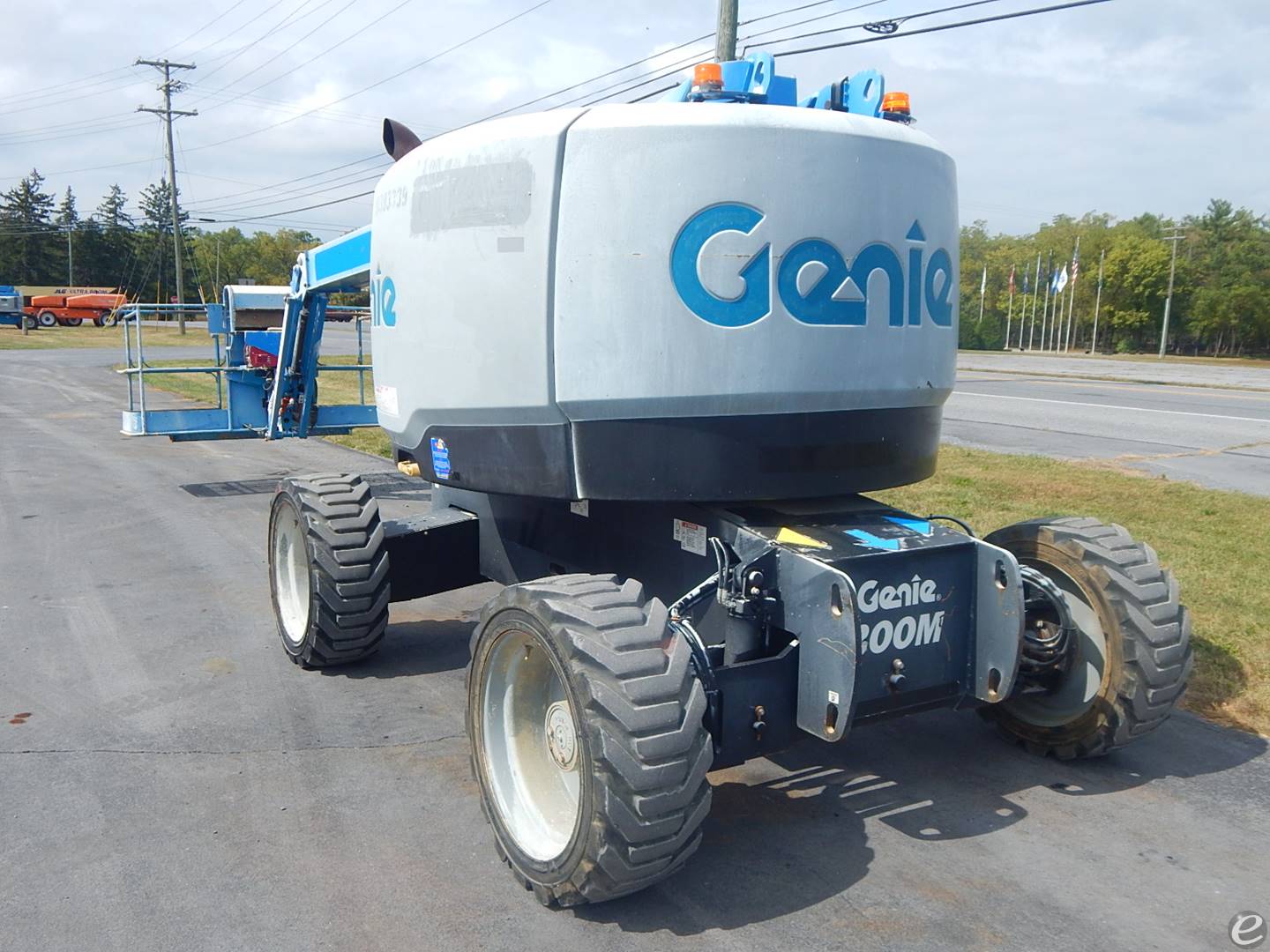 2015 Genie Z62/40