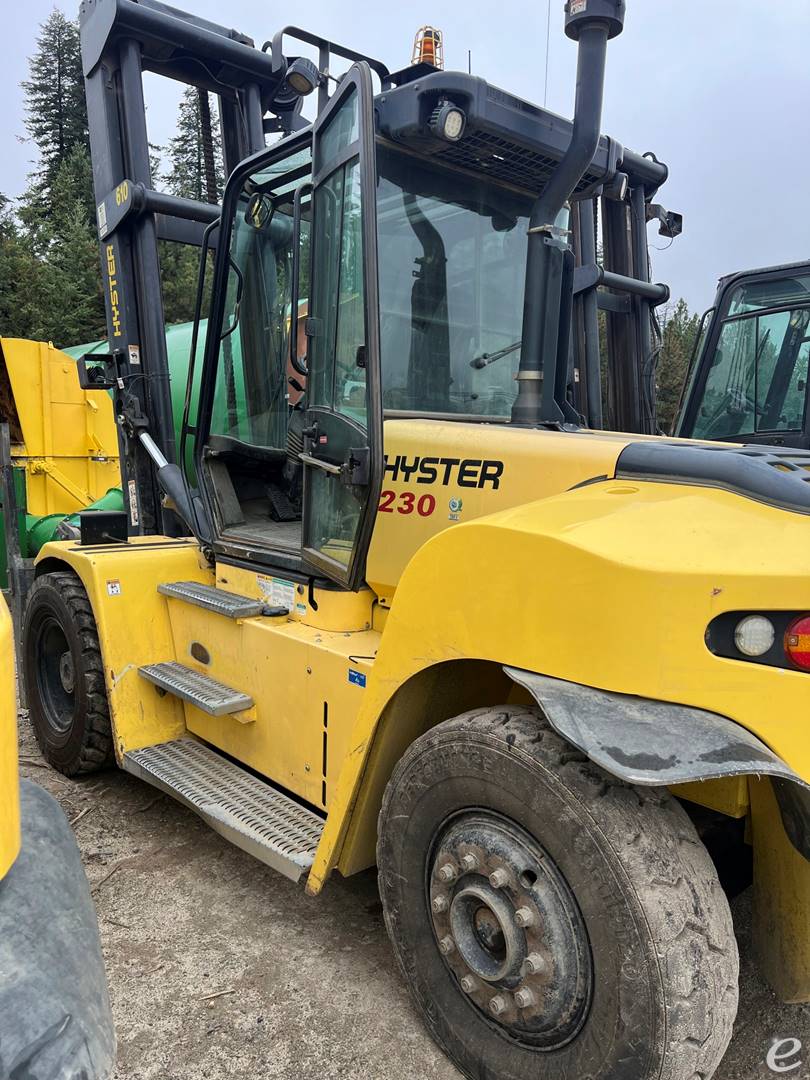 2018 Hyster H230HD2