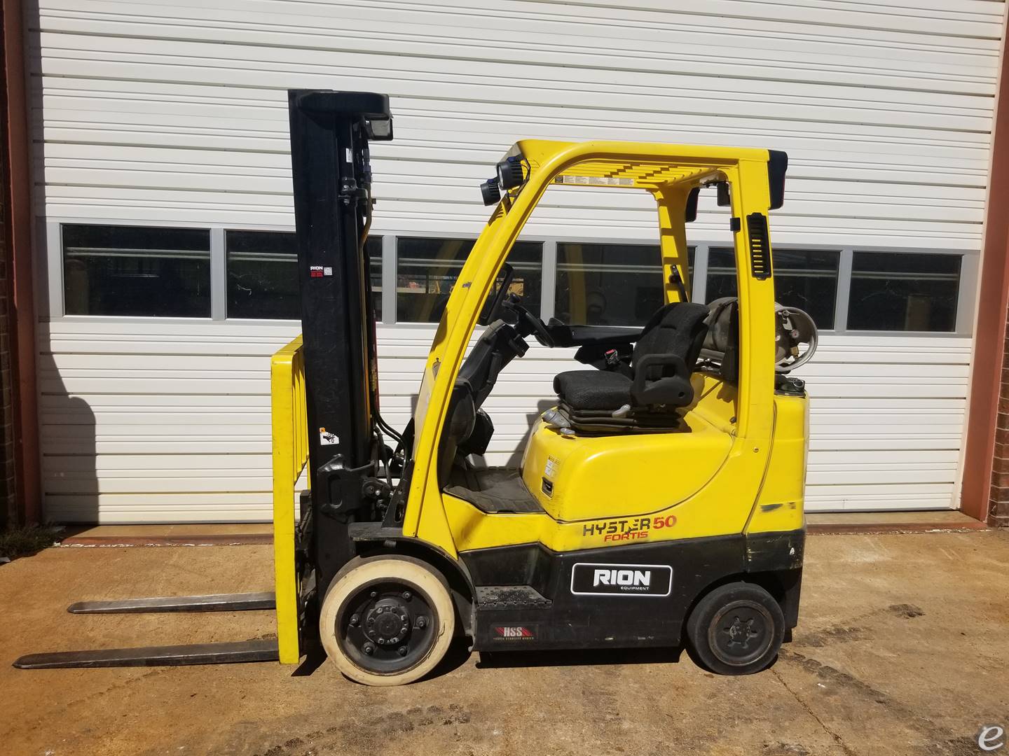 2013 Hyster S50FT