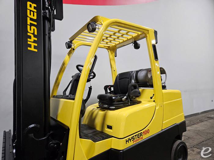 2015 Hyster S100FT