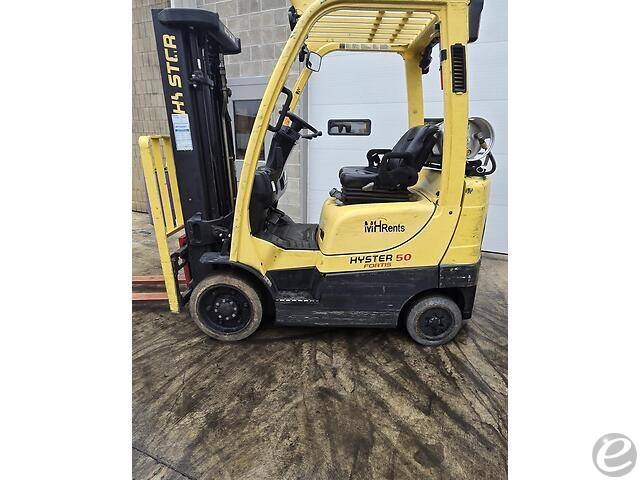 2012 Hyster S50FT