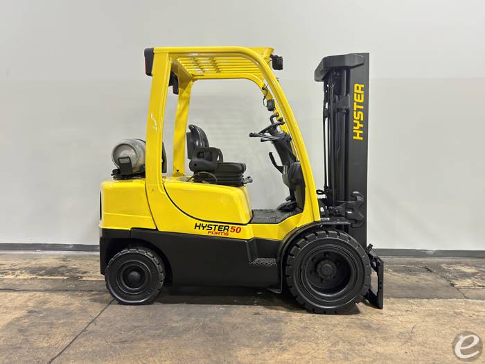 2014 Hyster H50FT