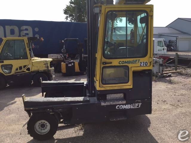 2022 Combilift C10000XL