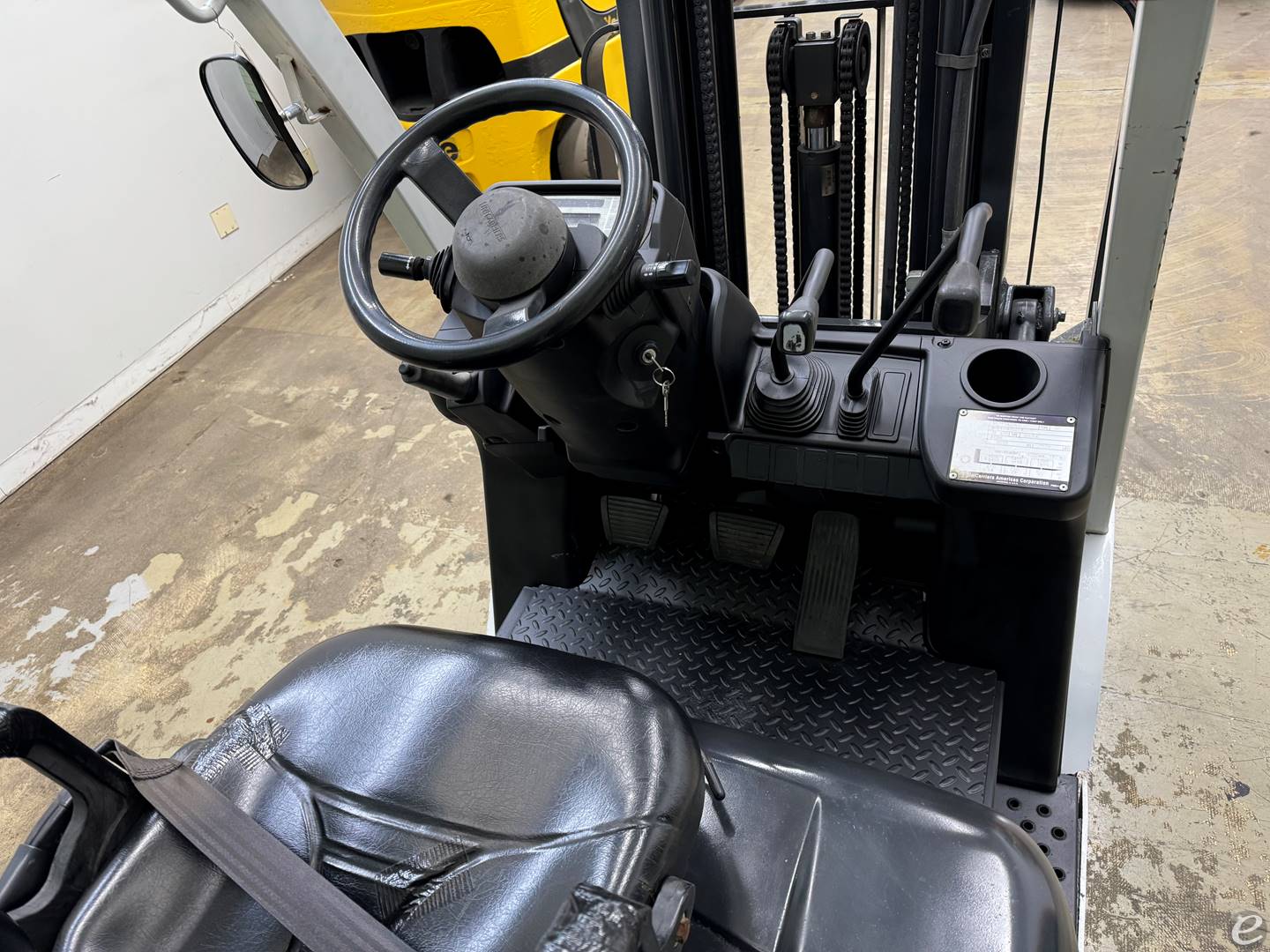 2013 Unicarriers PFS40