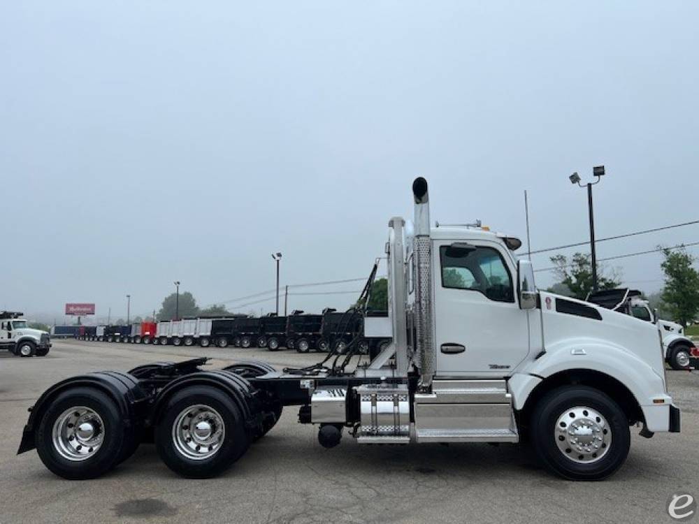 2018 Kenworth T880