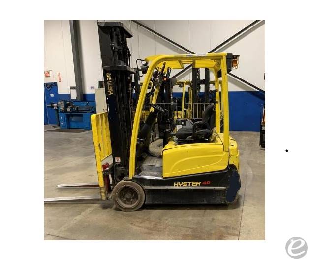 2016 Hyster J40XNT Forklift