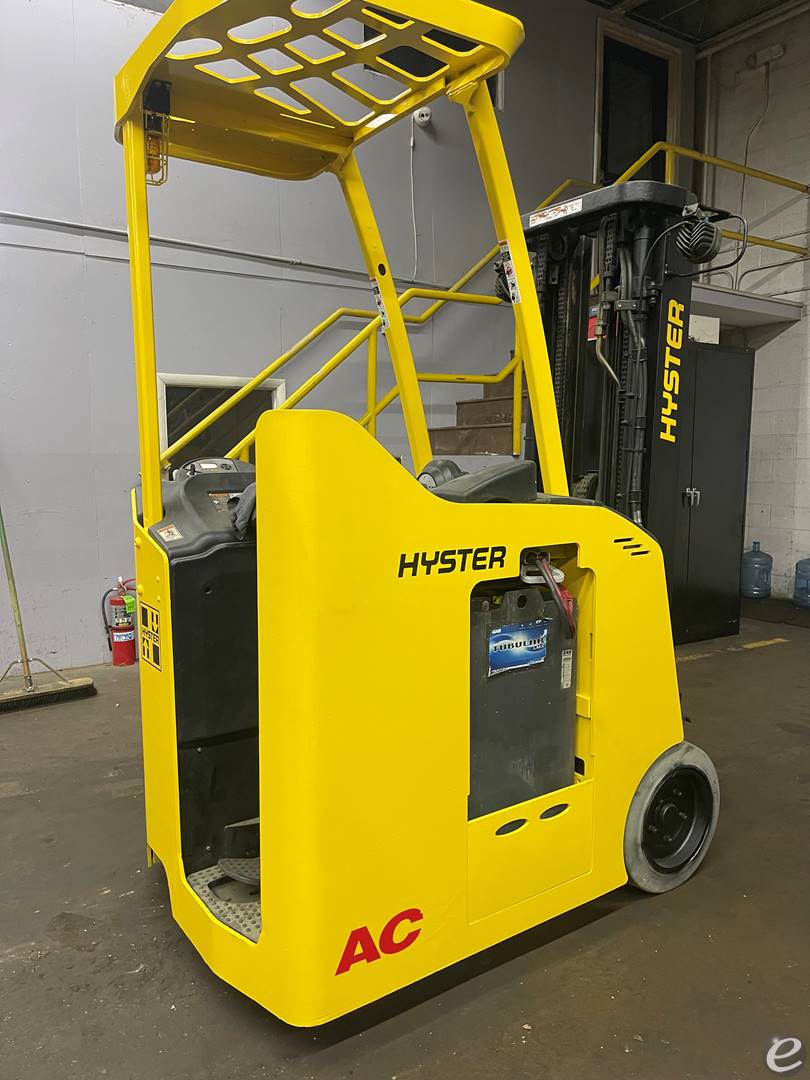 2016 Hyster E30HSD