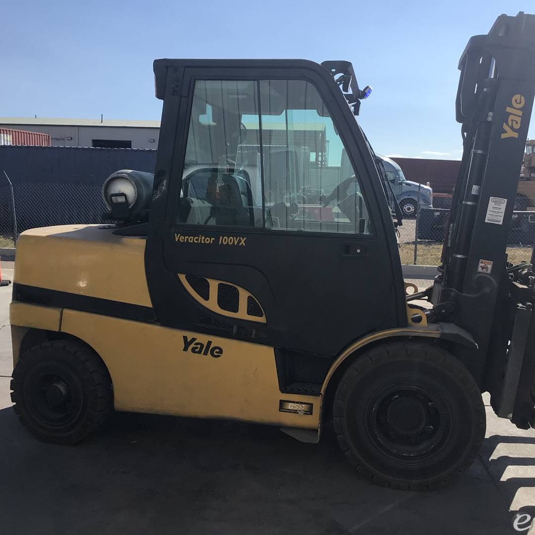 2018 Yale GLP100VXNEBV099