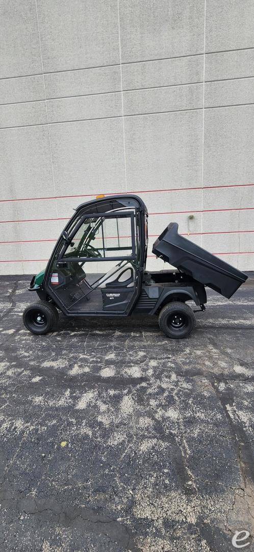 2022 Cushman HAULER 1200