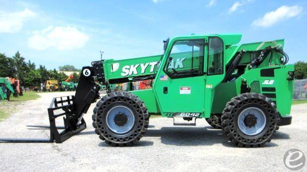 2016 Skytrak 6042