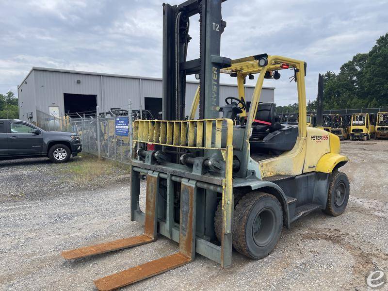 2017 Hyster H155FT