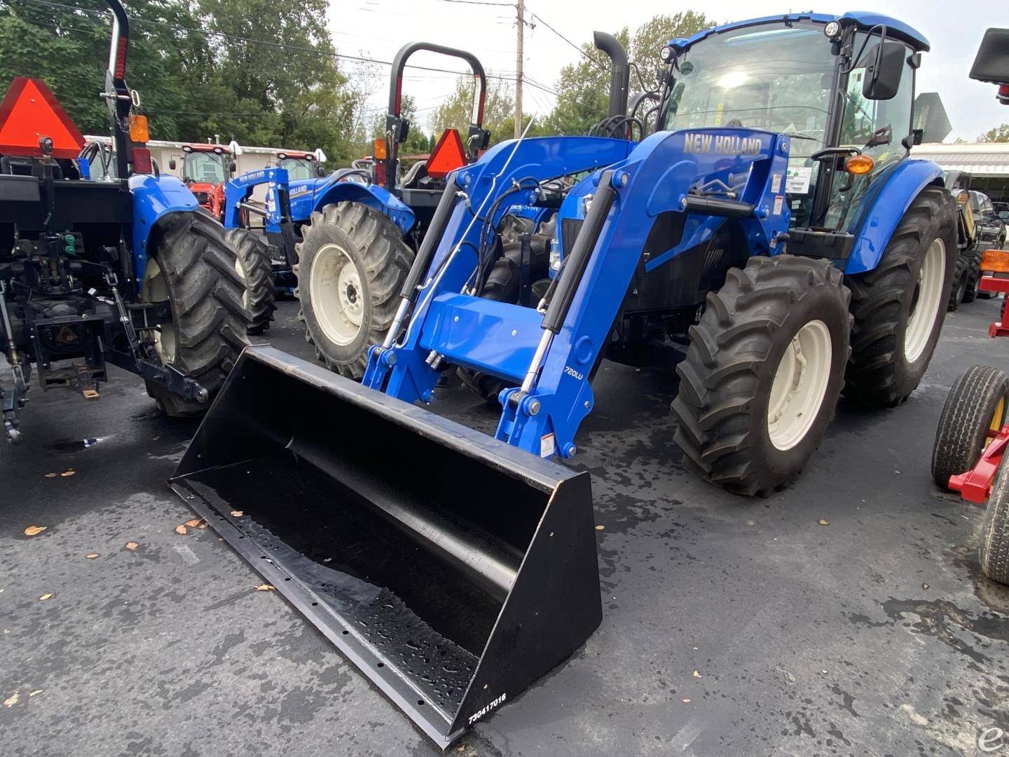 2024 New Holland POWERSTAR 120