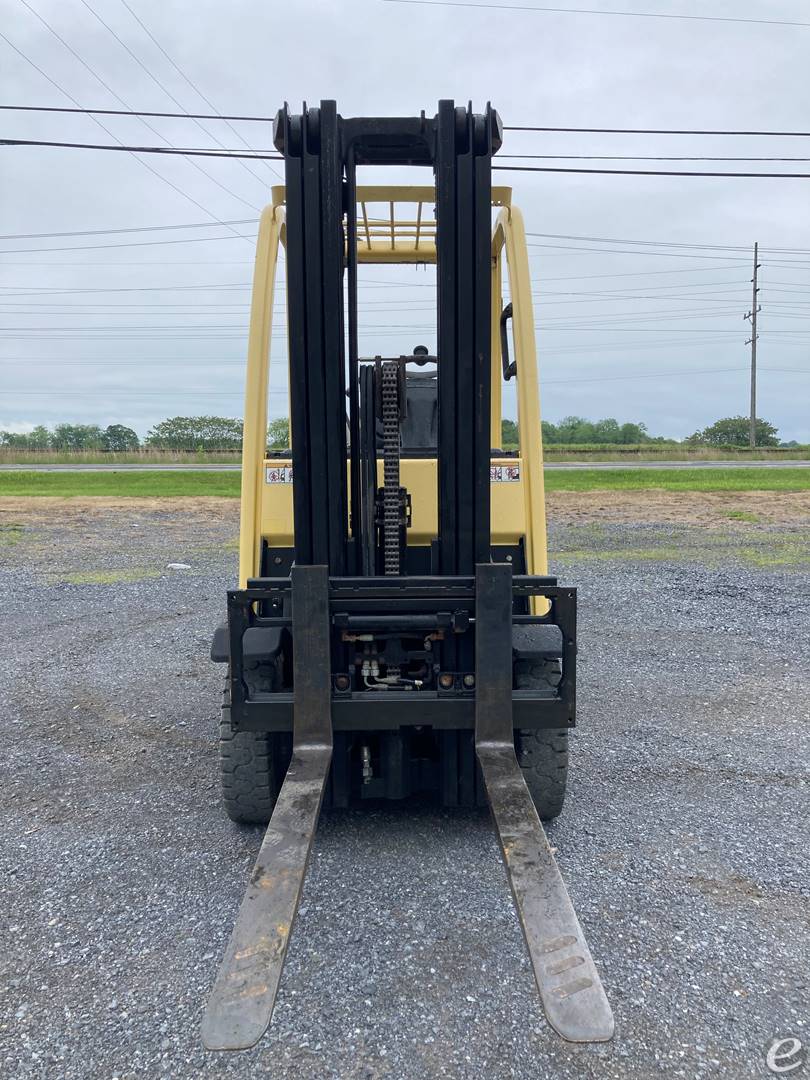 2012 Hyster H40FTS