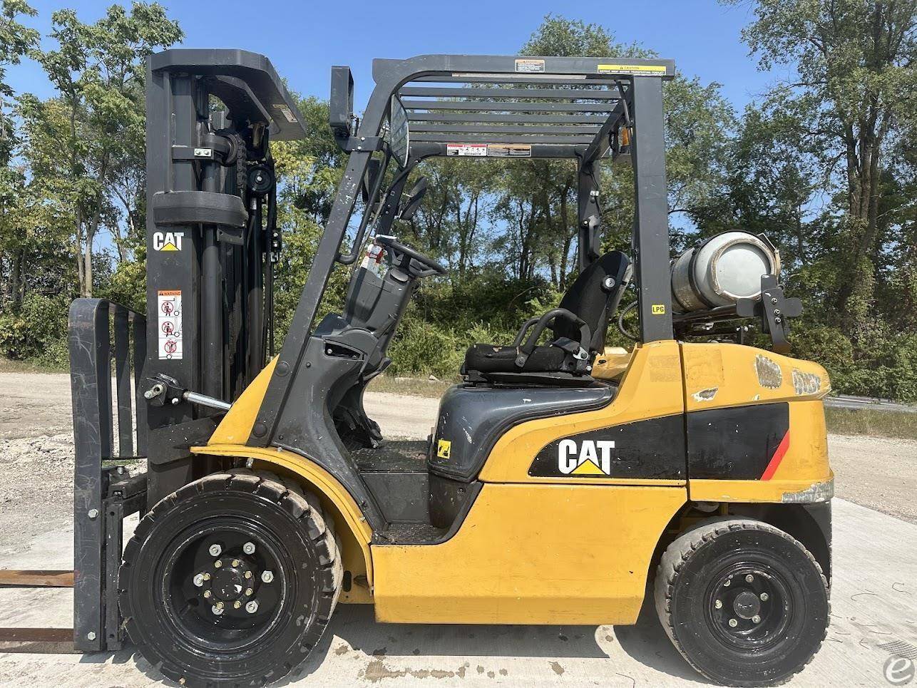 2014 Cat 2P6000-LE