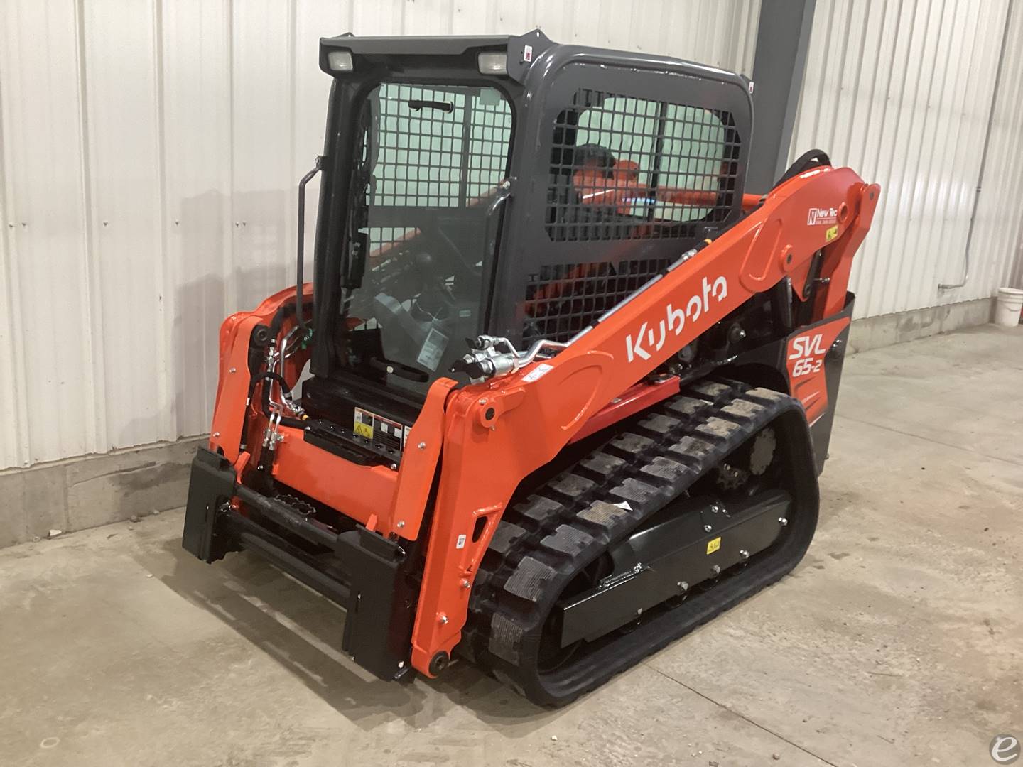 2024 Kubota SVL65-2HWC