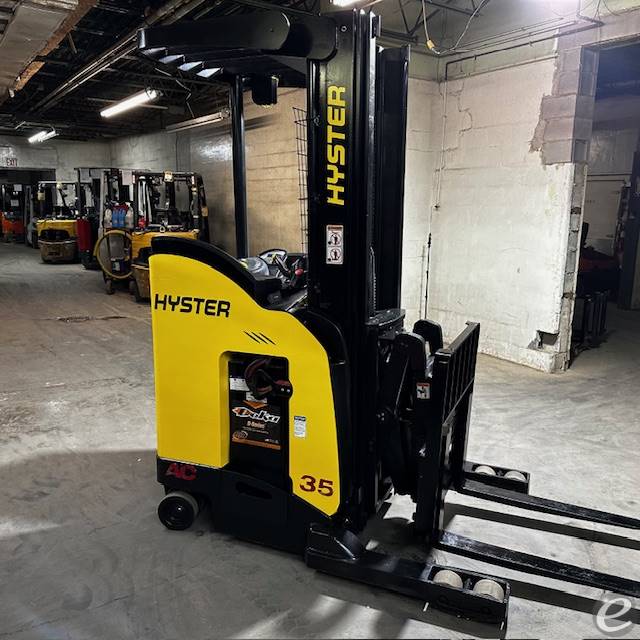 2019 Hyster N35ZRS2