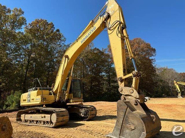 2008 Komatsu PC300 LC-8