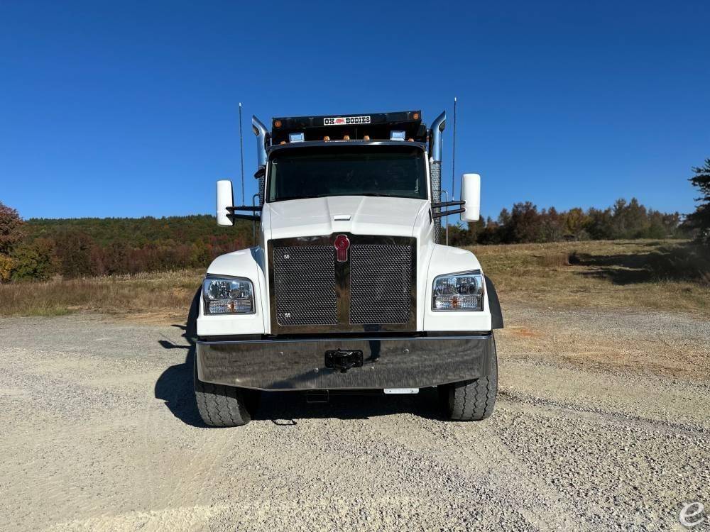 2023 Kenworth T880S