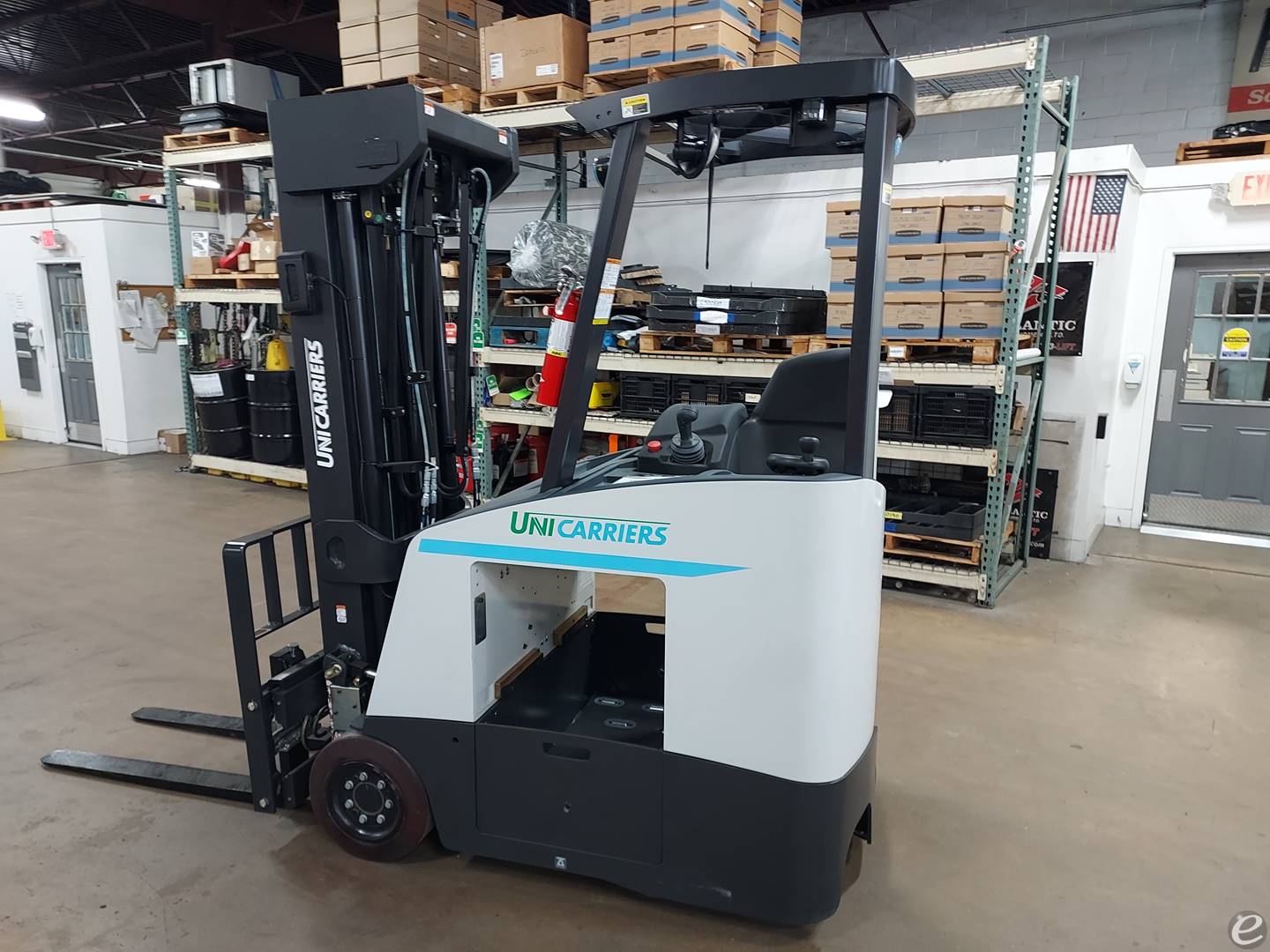 2024 Unicarriers SCX40N2