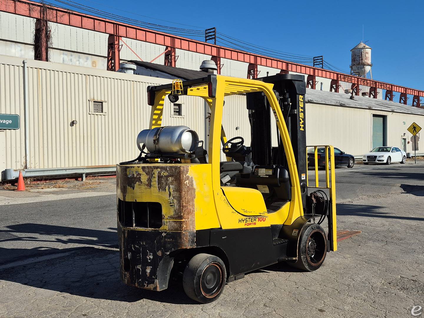 Hyster S100FTBCS