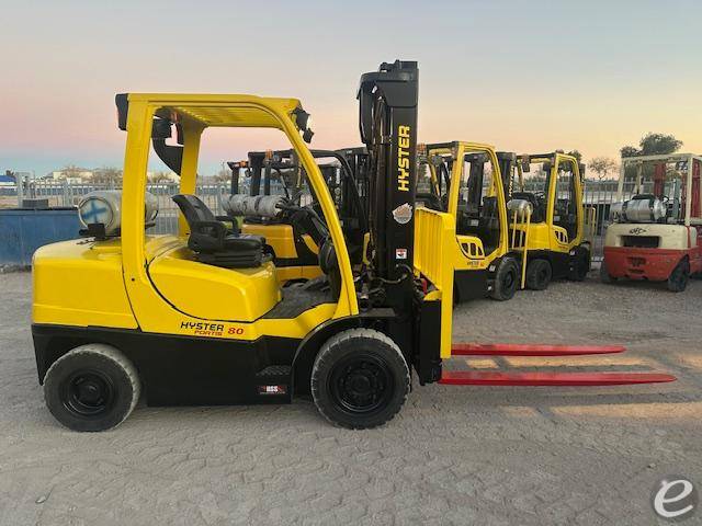 2018 Hyster H80FT