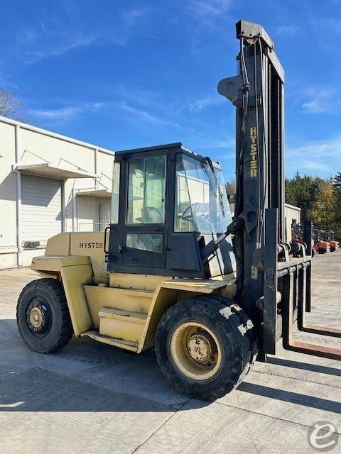 1999 Hyster H210XL