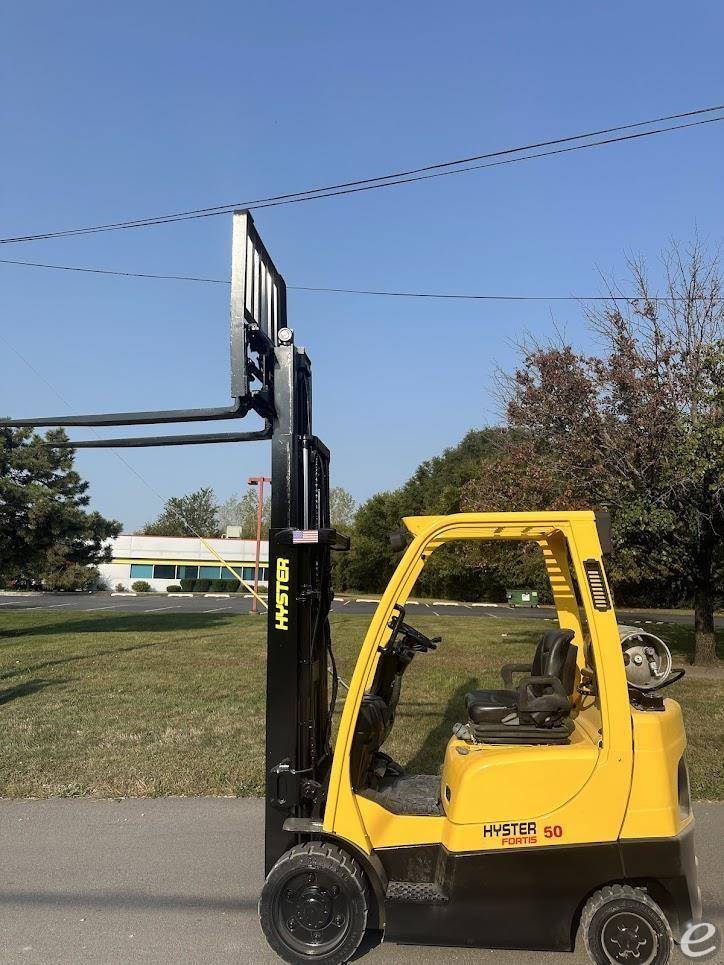 2011 Hyster S50FT