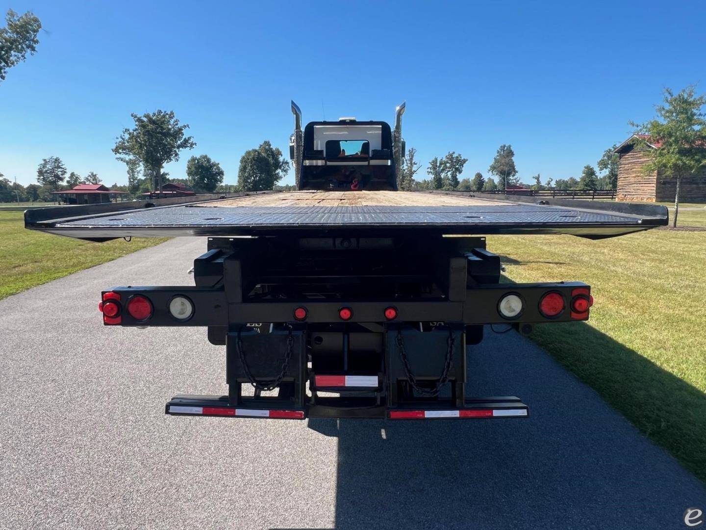 2008 Kenworth T800